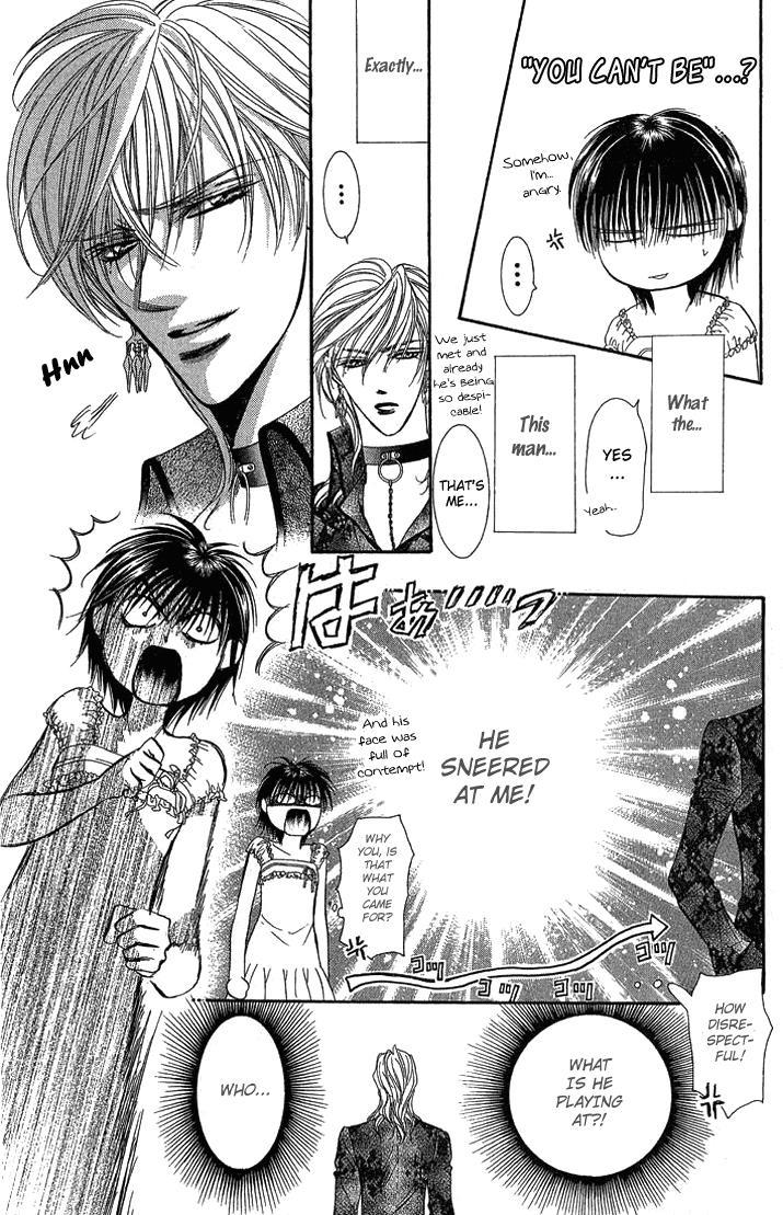 Skip Beat!, Chapter 80 Suddenly, a Love Story- Section A image 17