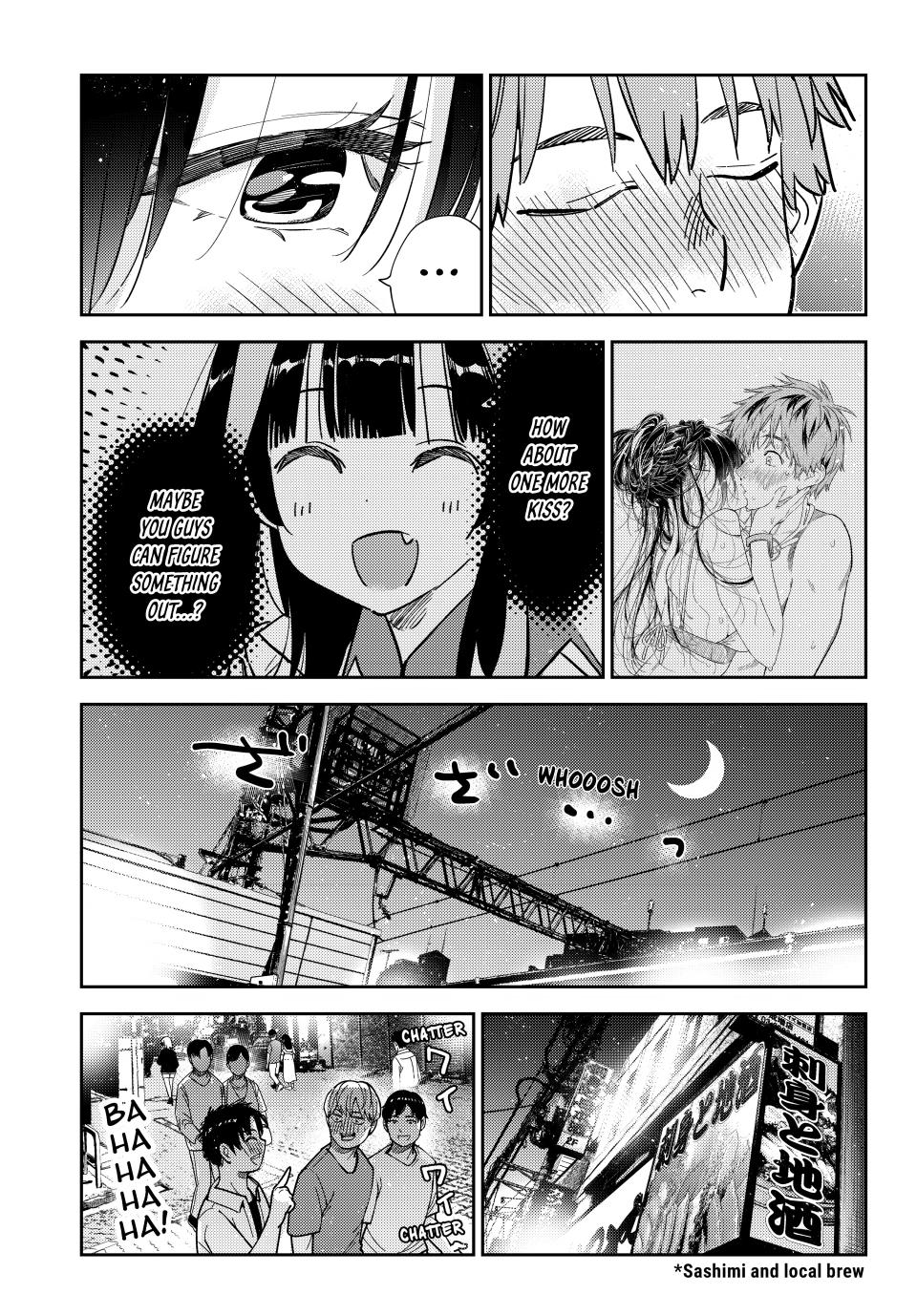 Rent A Girlfriend, Chapter 253 image 18