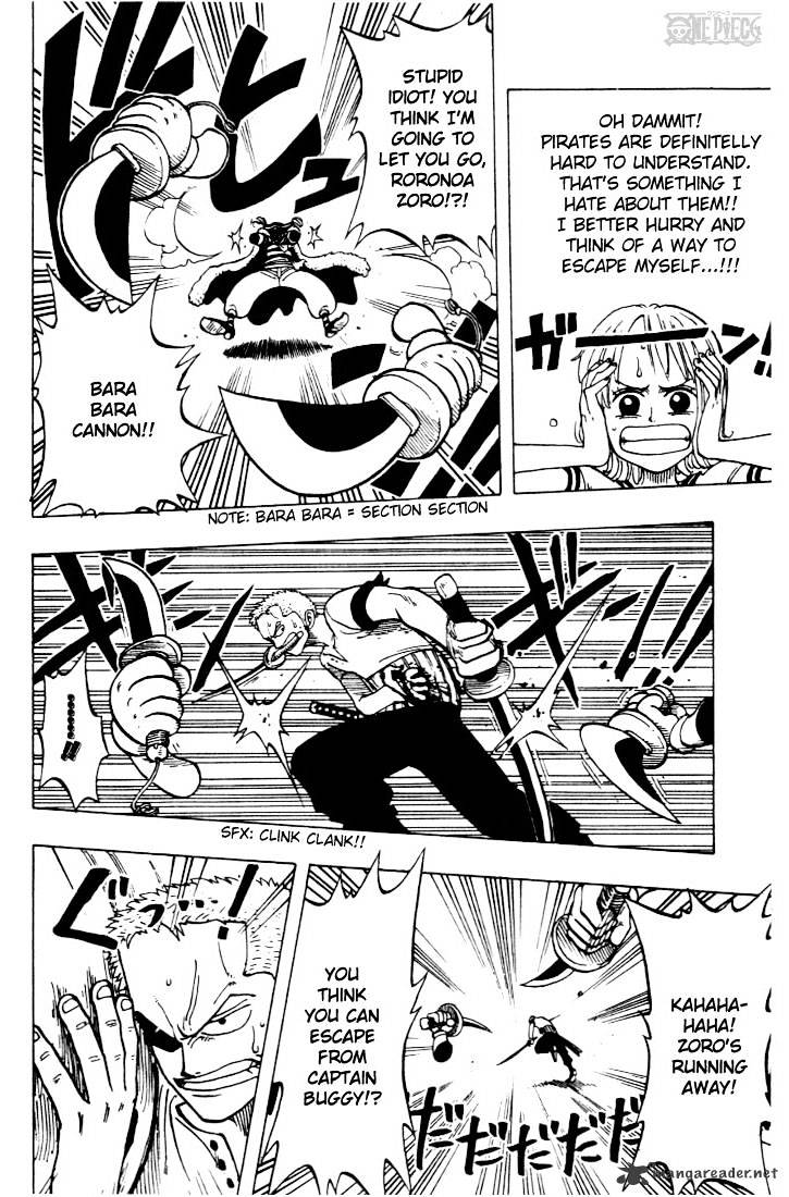 One Piece, chapter 11 image 12