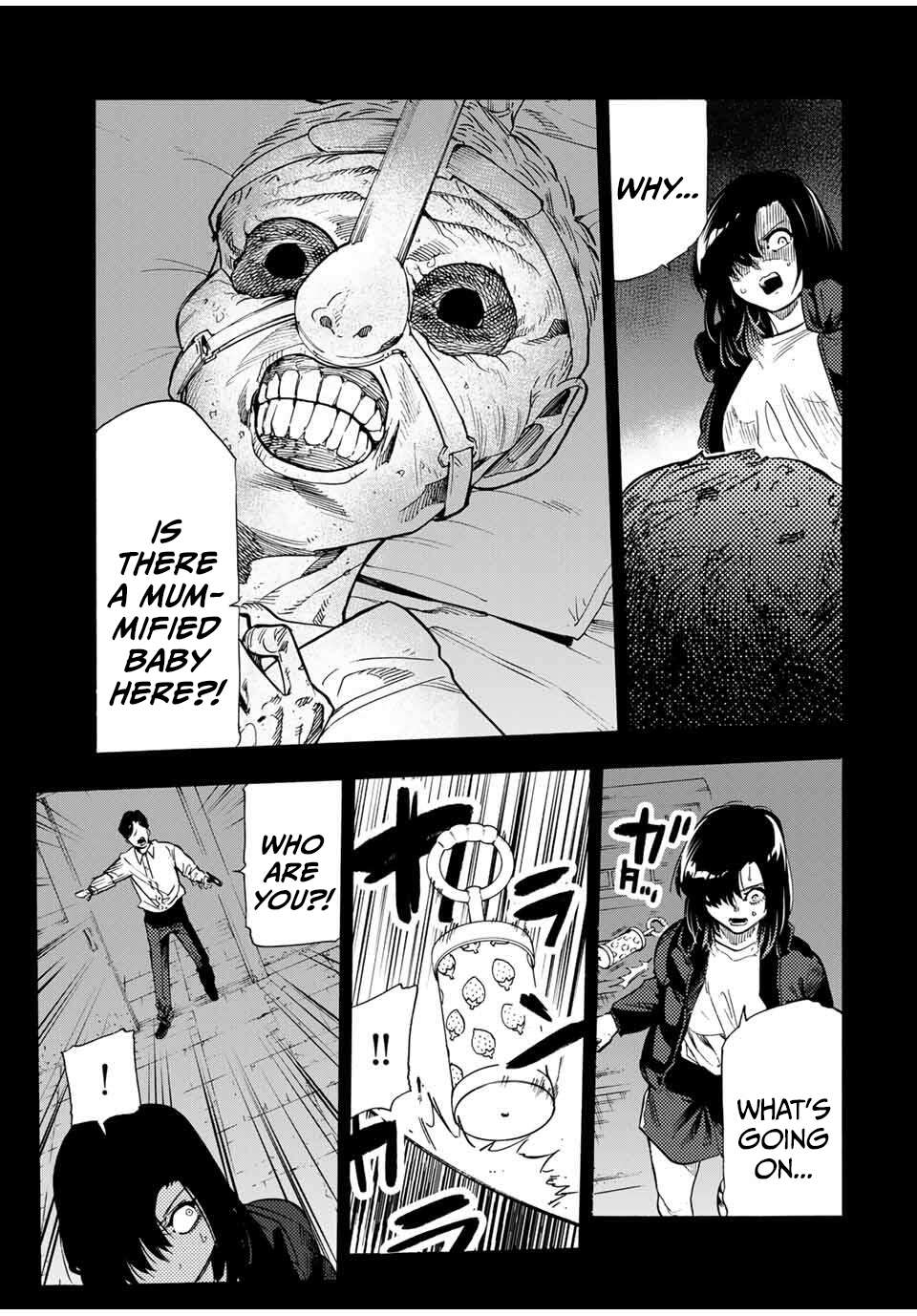 Juujika No Rokunin, Chapter 209 image 13