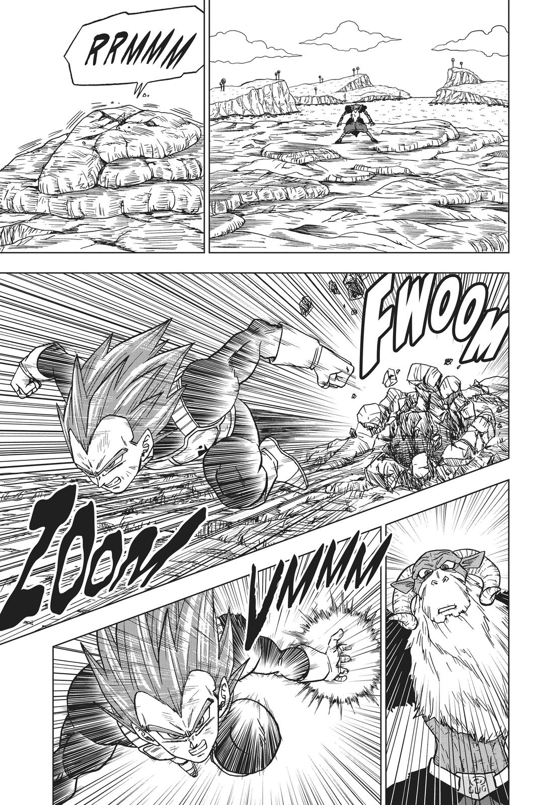  Dragon Ball Super, Chapter 45 image 18