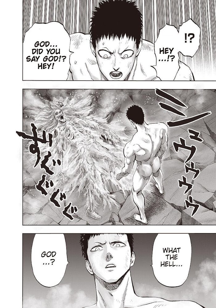 One Punch Man, Vol.23 Chapter 153  Forfeit image 34