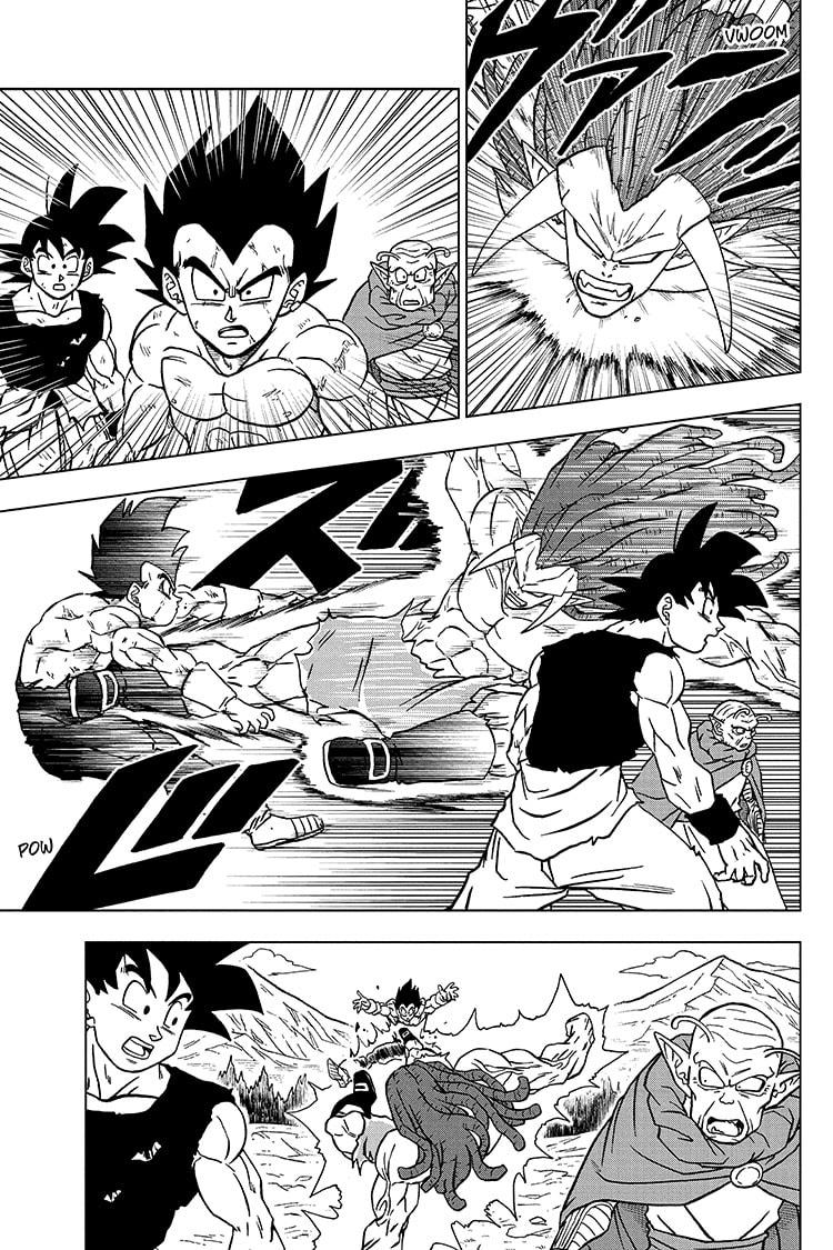  Dragon Ball Super, Chapter 80 image 37