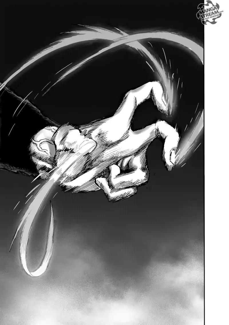 One Punch Man, Chapter 90 Because I