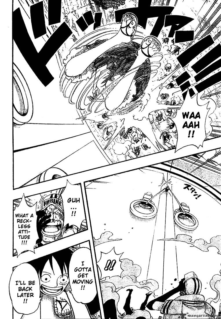 One Piece, chapter 377 image 07