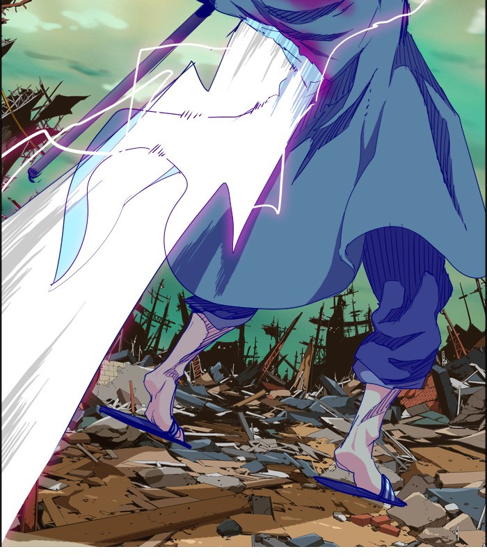 The God of High School, Chapter 277 image 041
