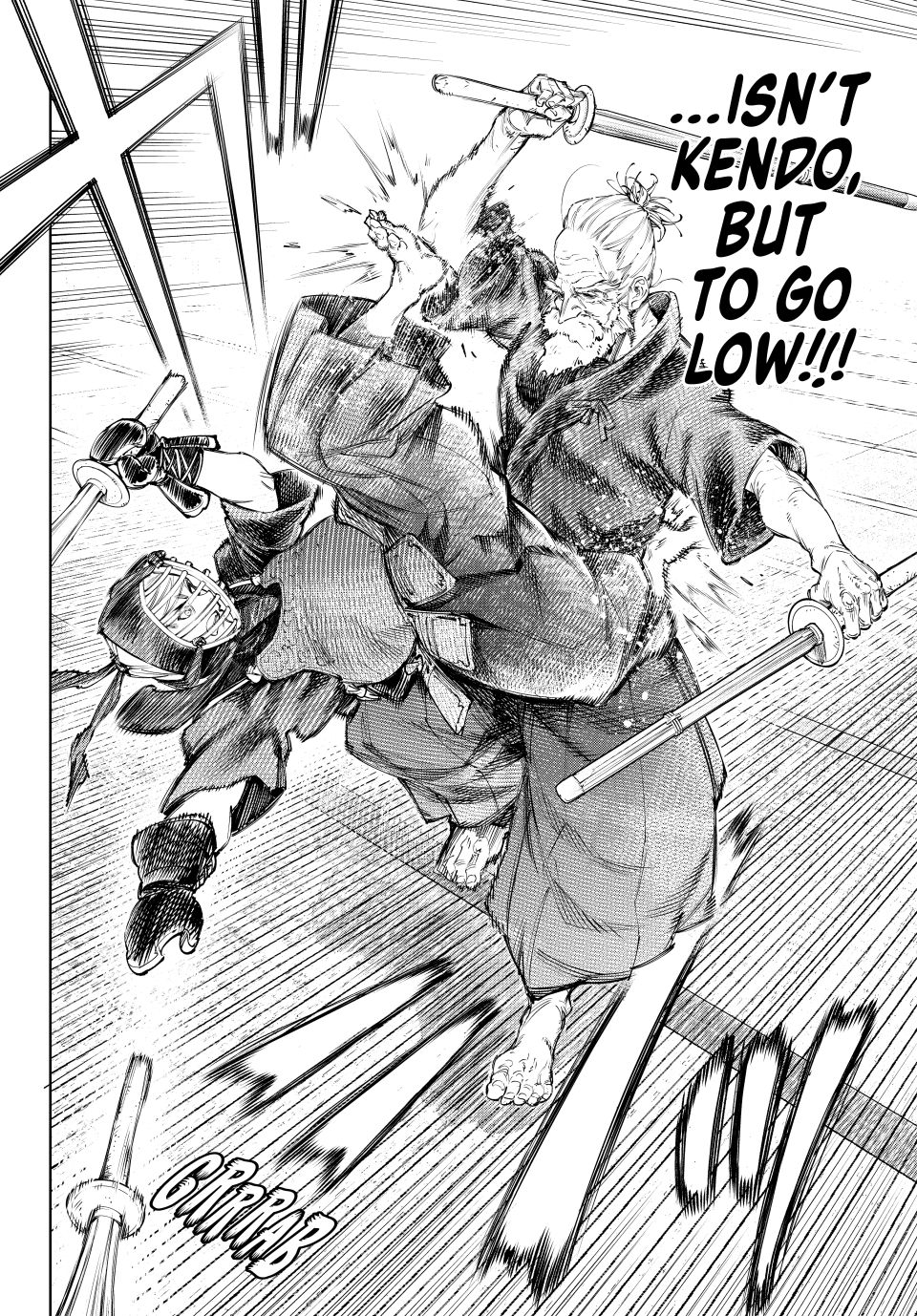 Shangri-La Frontier, Chapter 237 image 12