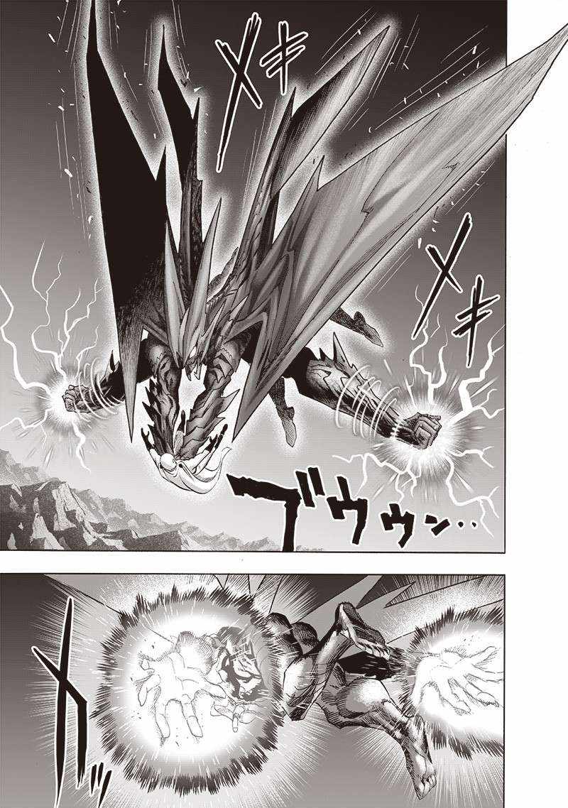 One Punch Man, Chapter 164 image 08