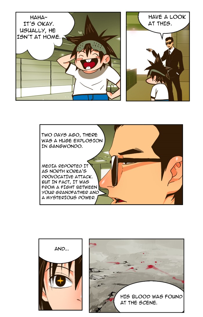 The God of High School, Chapter 41 image 13