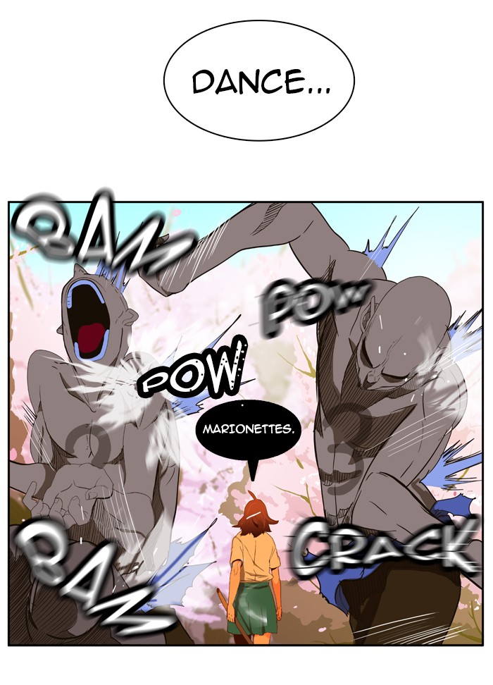 The God of High School, Chapter 3 image 24