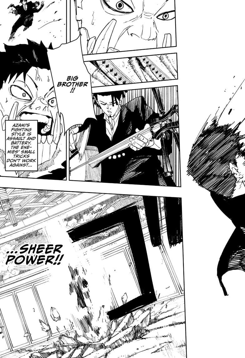 Kagurabachi, Chapter Chapter 79 image 17