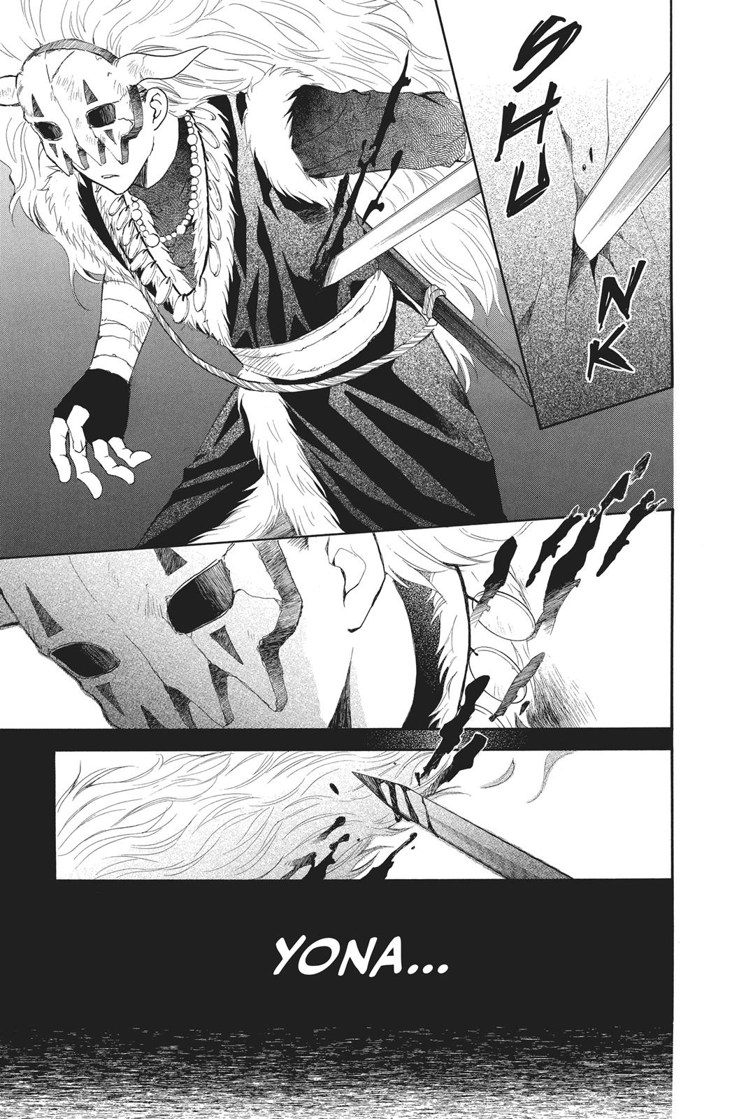 Akatsuki No Yona, Chapter 50 image 07