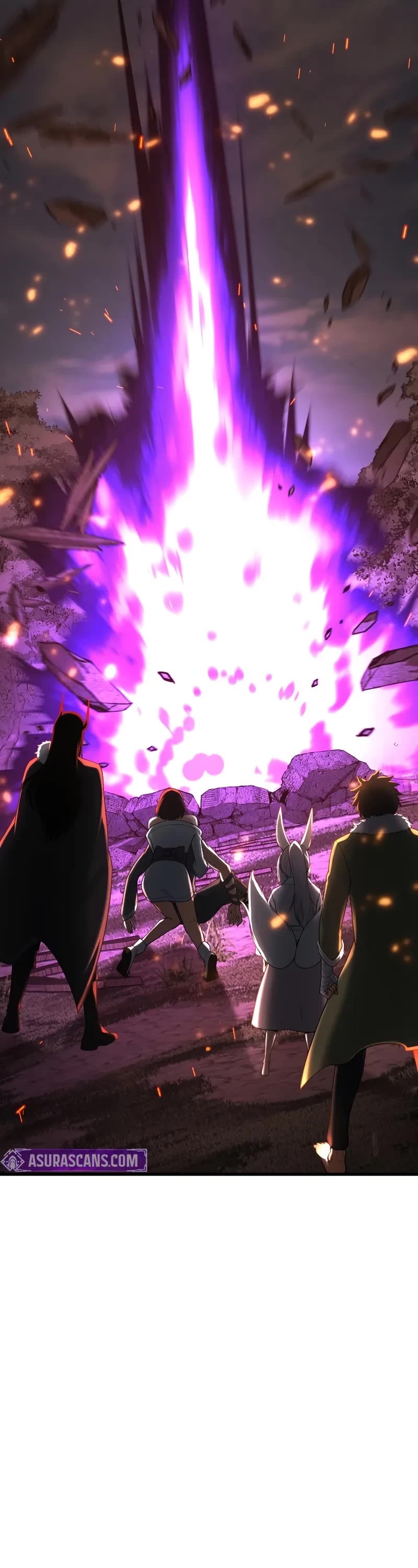 Absolute Necromancer, Chapter 82 image 45