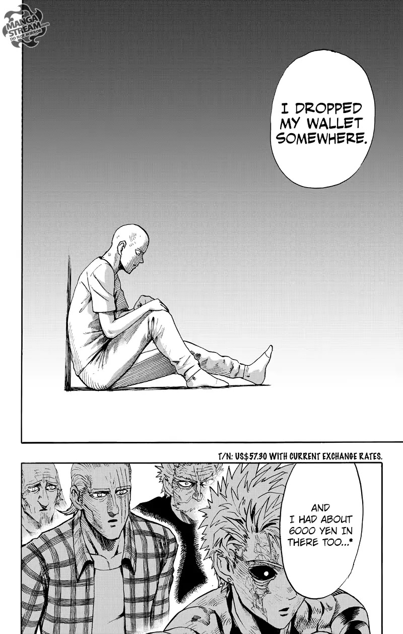 One Punch Man, Chapter 89 Hot Pot image 009