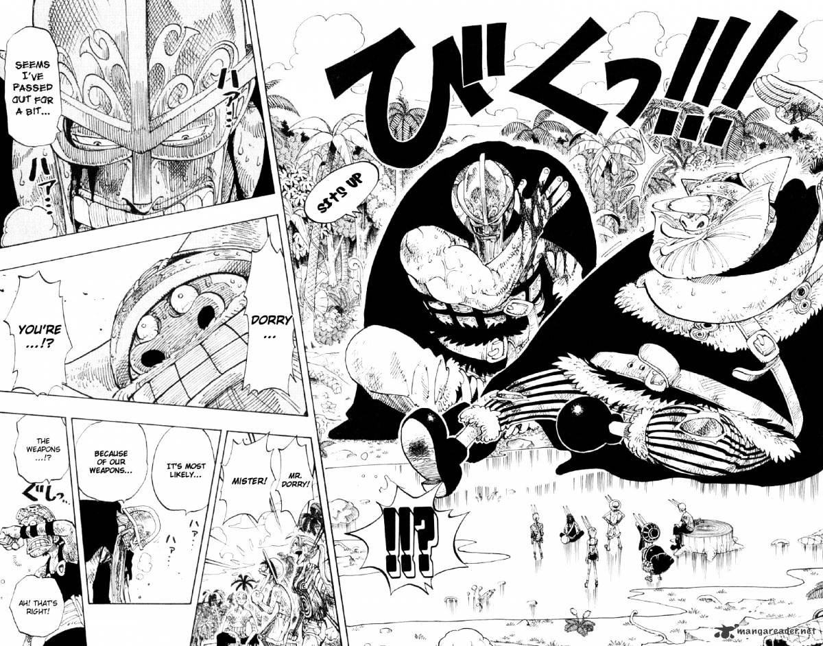 One Piece, chapter 127 image 10