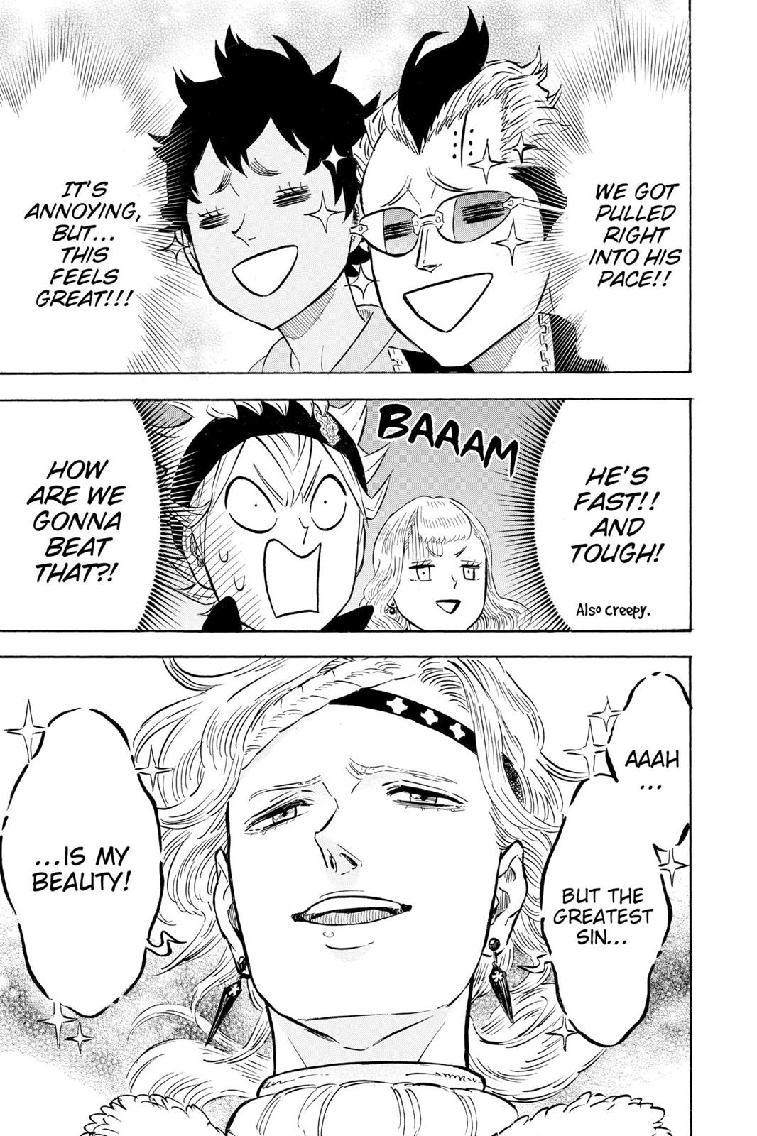 Black Clover, Chapter  116 image 16
