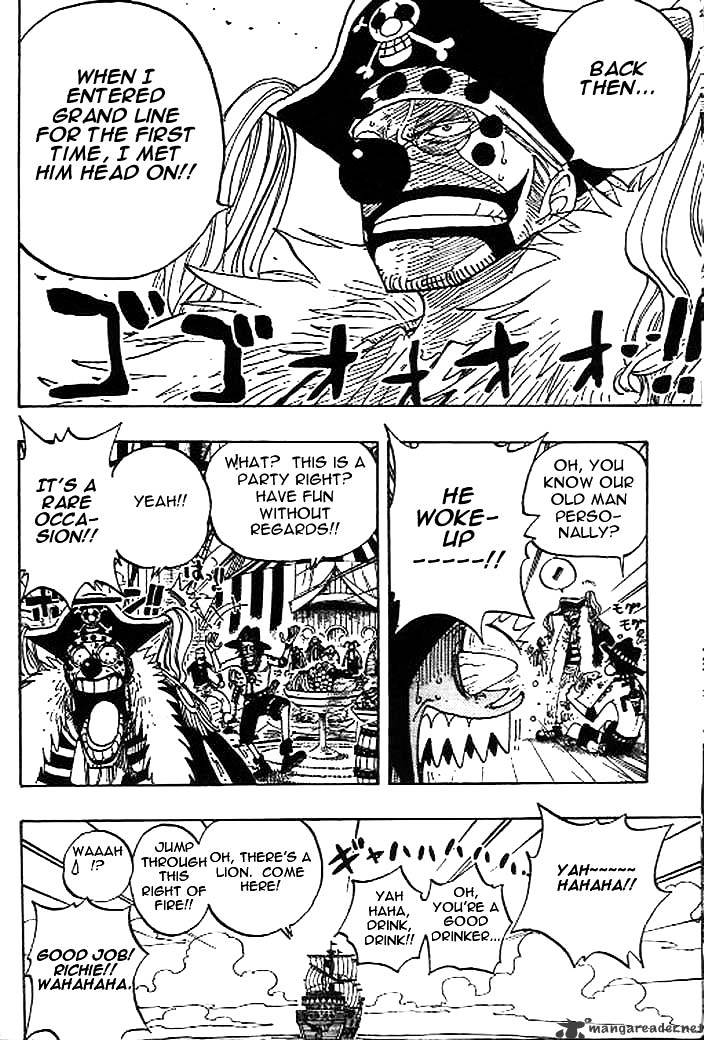 One Piece, chapter 233 image 13