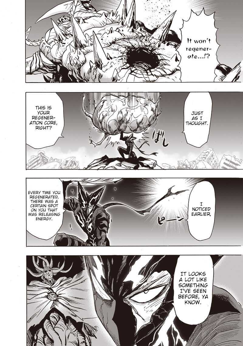 One Punch Man, Chapter 157 image 38