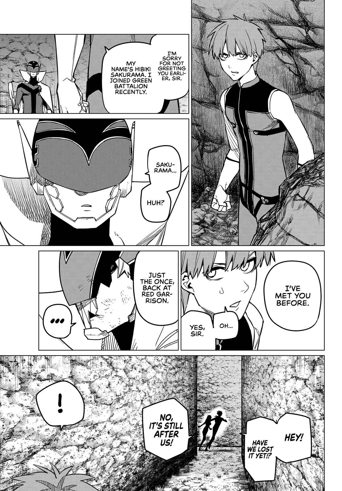 Ranger Reject, Chapter 78 image 06