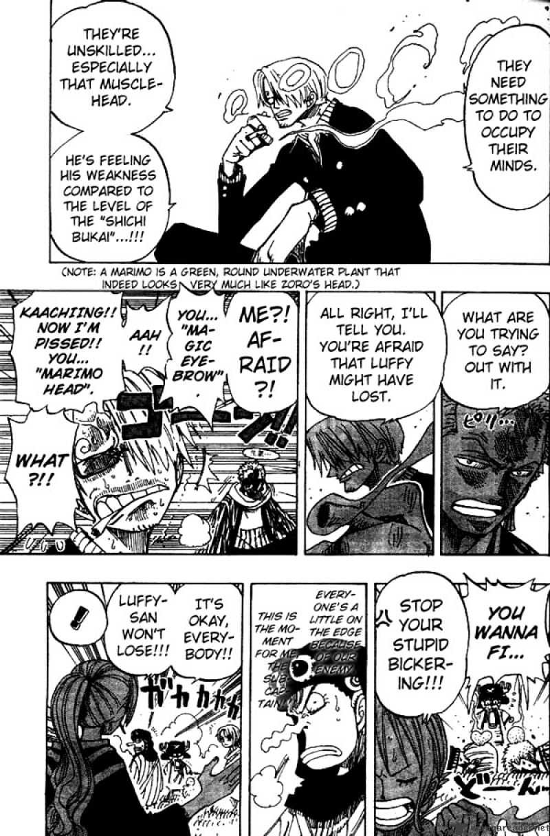 One Piece, chapter 179 image 03