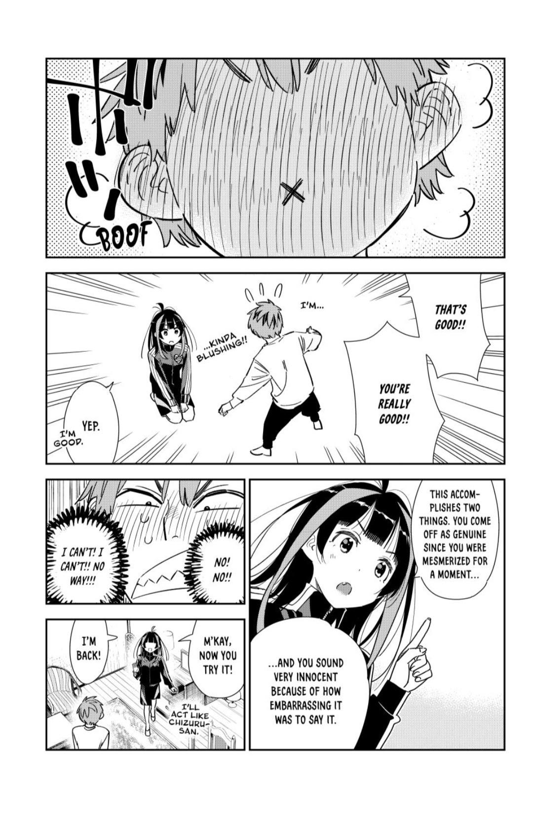 Rent A Girlfriend, Chapter 349 image 05