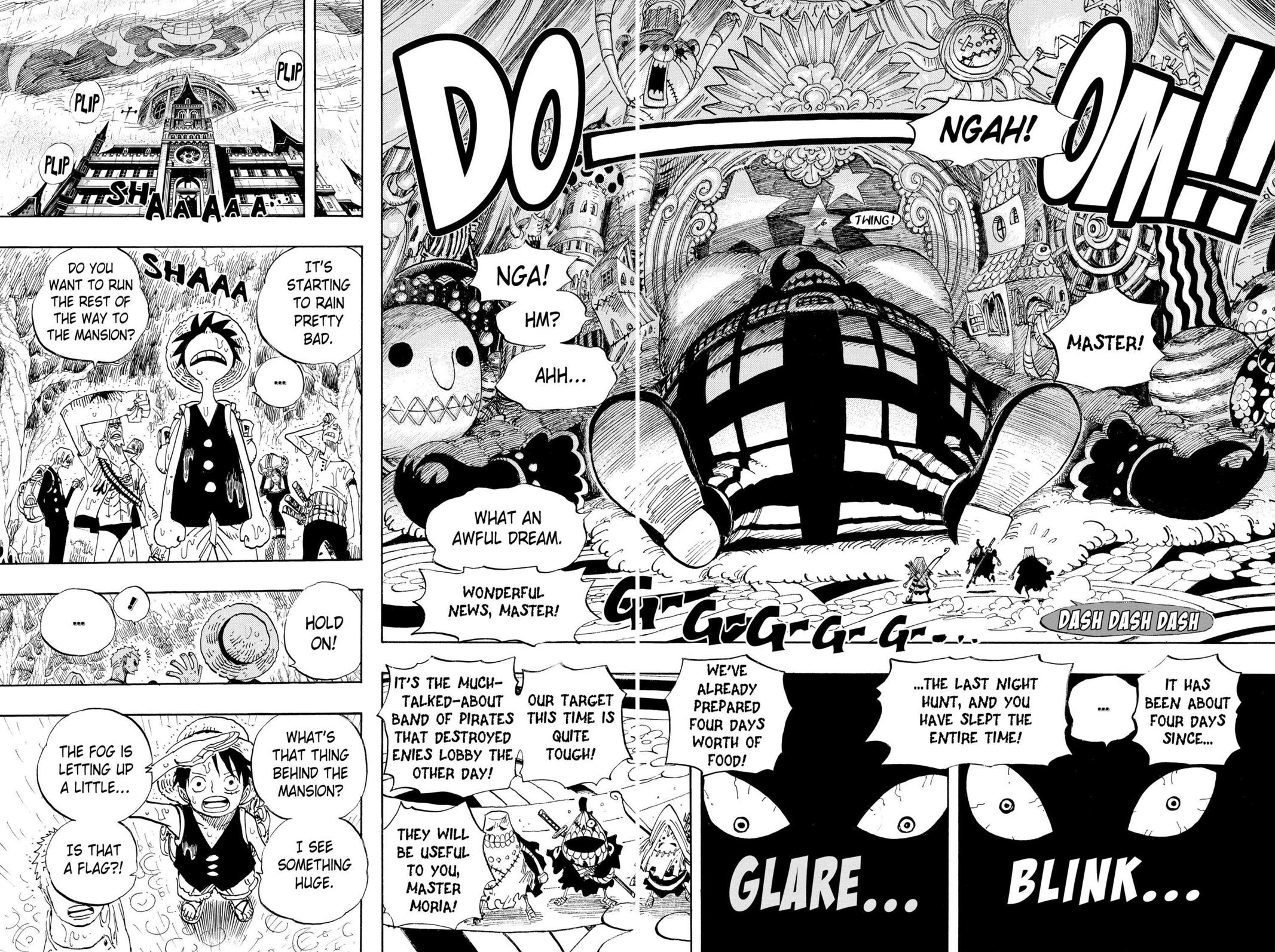 One Piece, Chapter 449 image 14