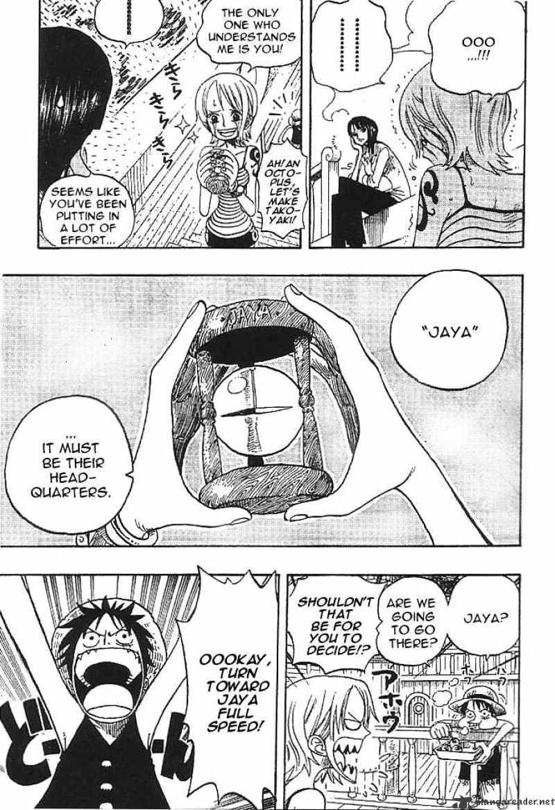 One Piece, chapter 222 image 05