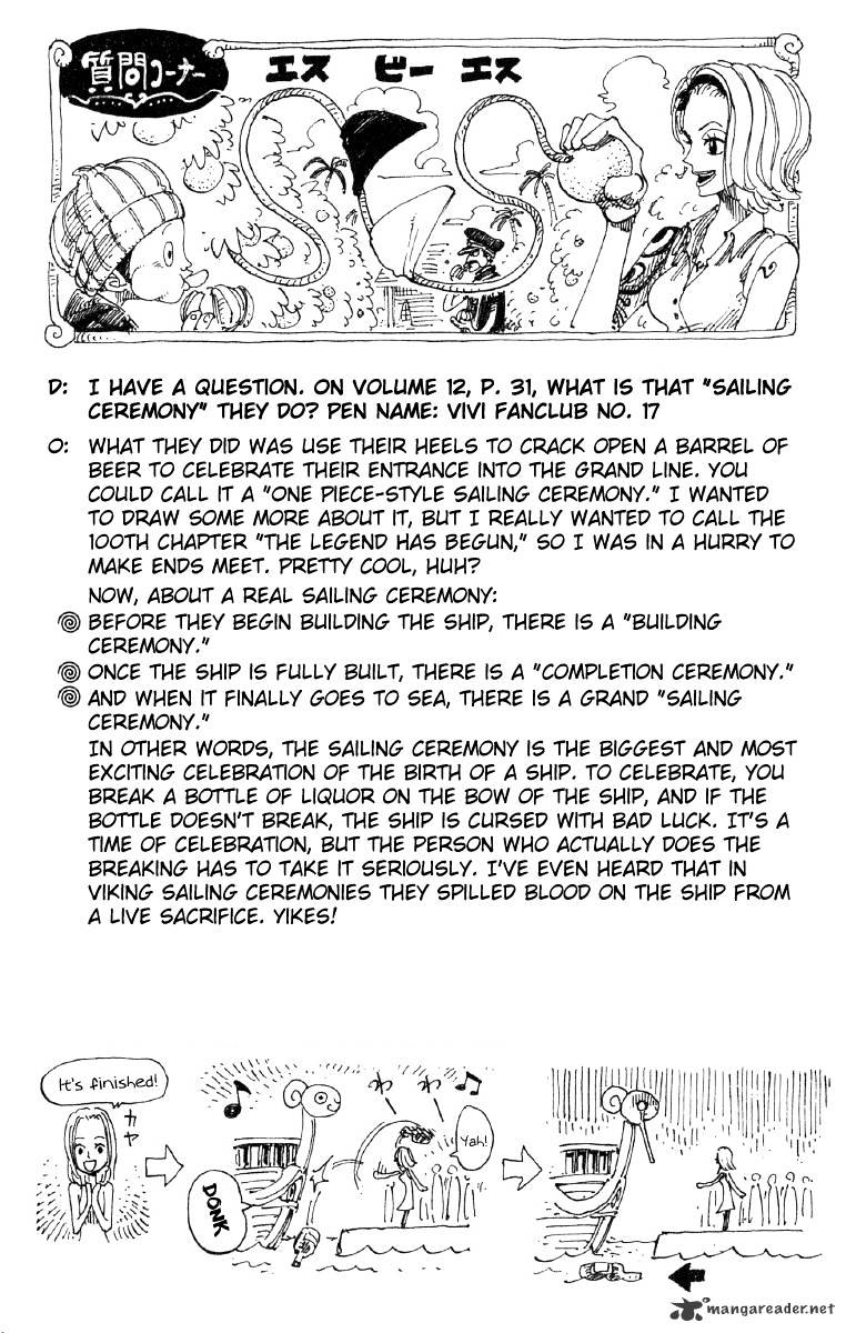 One Piece, chapter 129 image 20