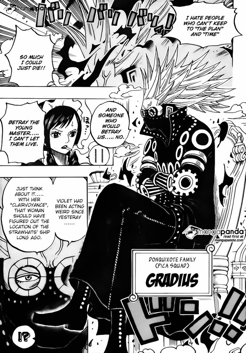 One Piece, chapter 723 image 07