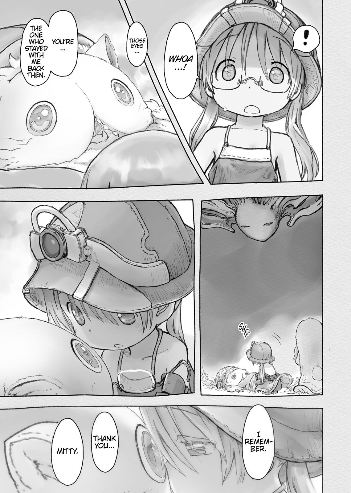 Made In Abyss, Chapter 45 image 19