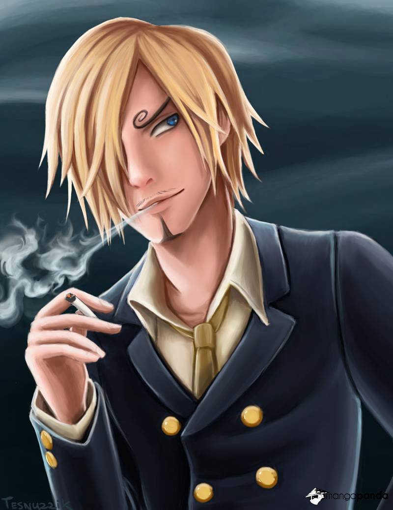 One Piece, chapter 837 image 03