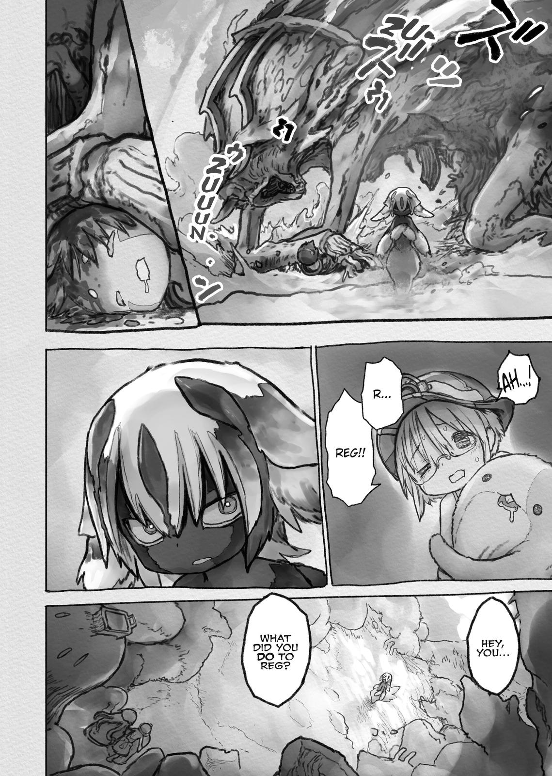 Made In Abyss, Chapter 56 image 10