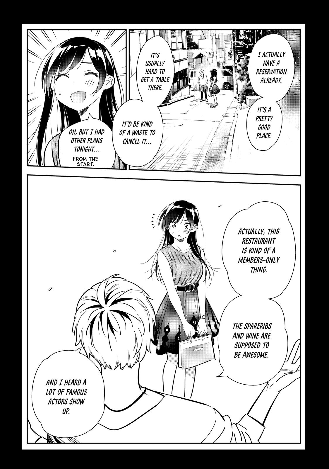 Rent A Girlfriend, Chapter 126 image 15