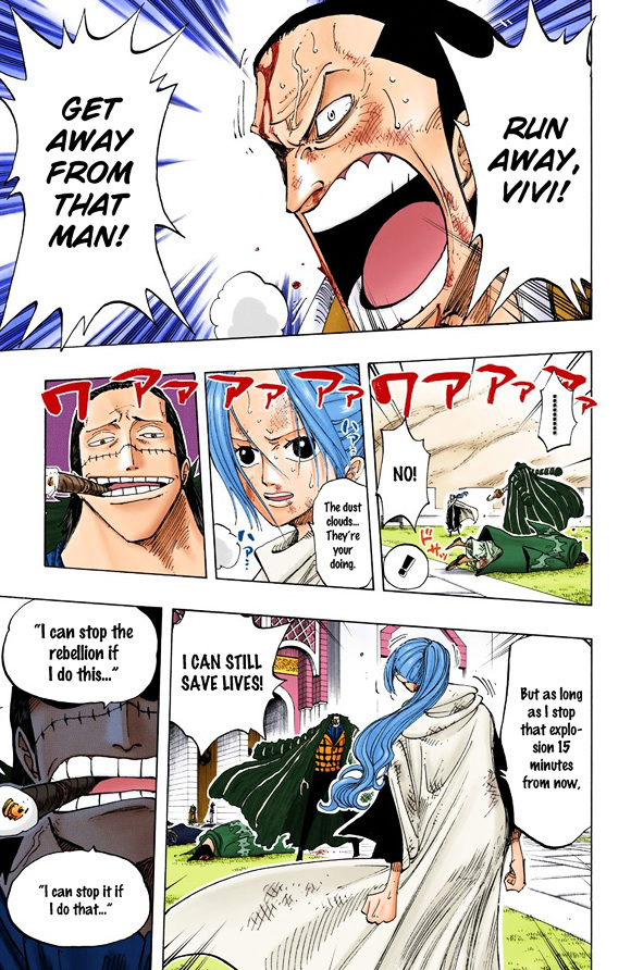 One Piece, chapter 198 v2 image 11