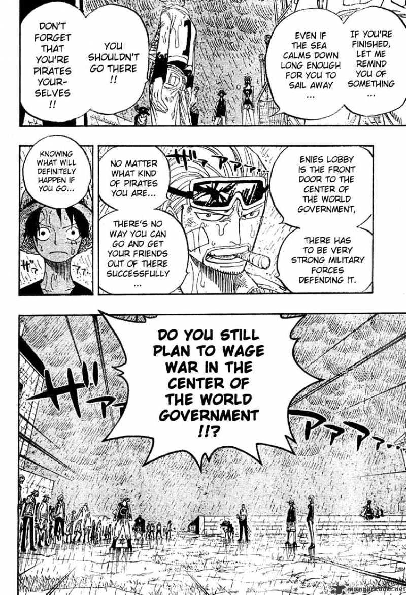 One Piece, chapter 364 image 14