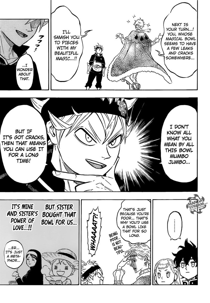 Black Clover, Chapter 117 image 03