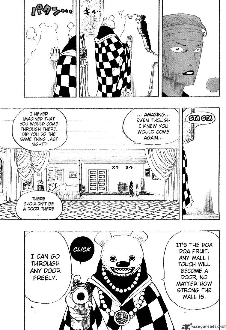 One Piece, chapter 343 image 11