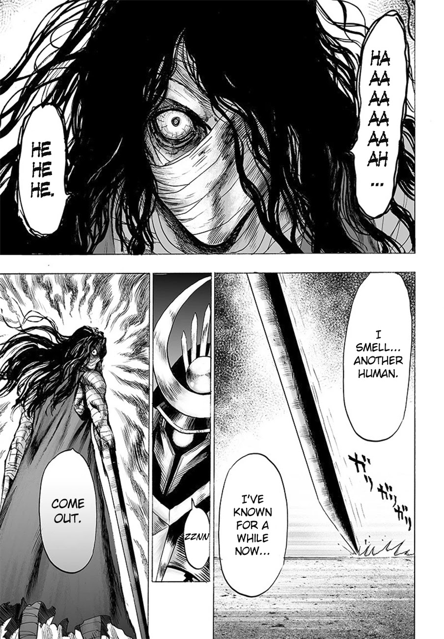 One Punch Man, Chapter 86 image 21