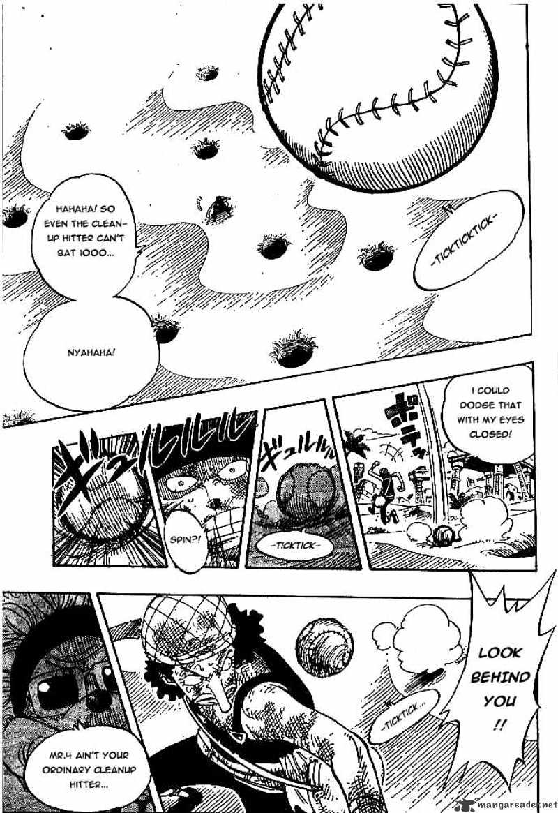 One Piece, chapter 184 image 13