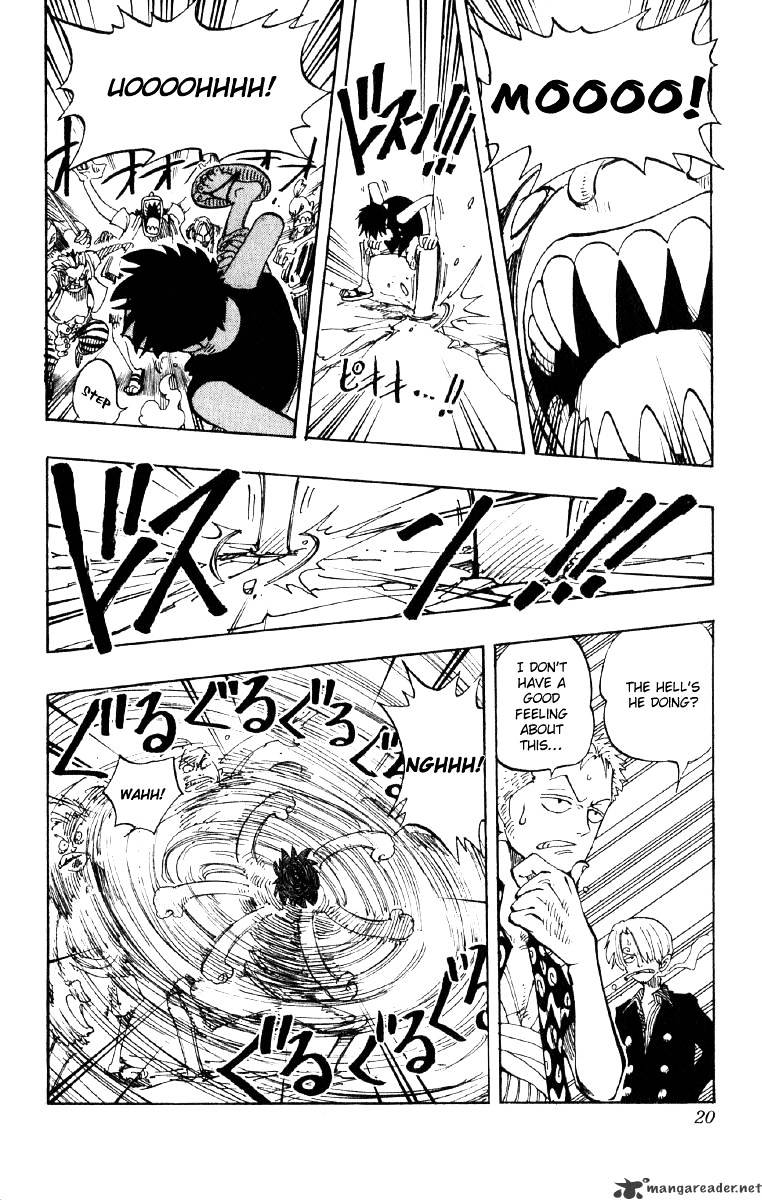 One Piece, chapter 82 image 22