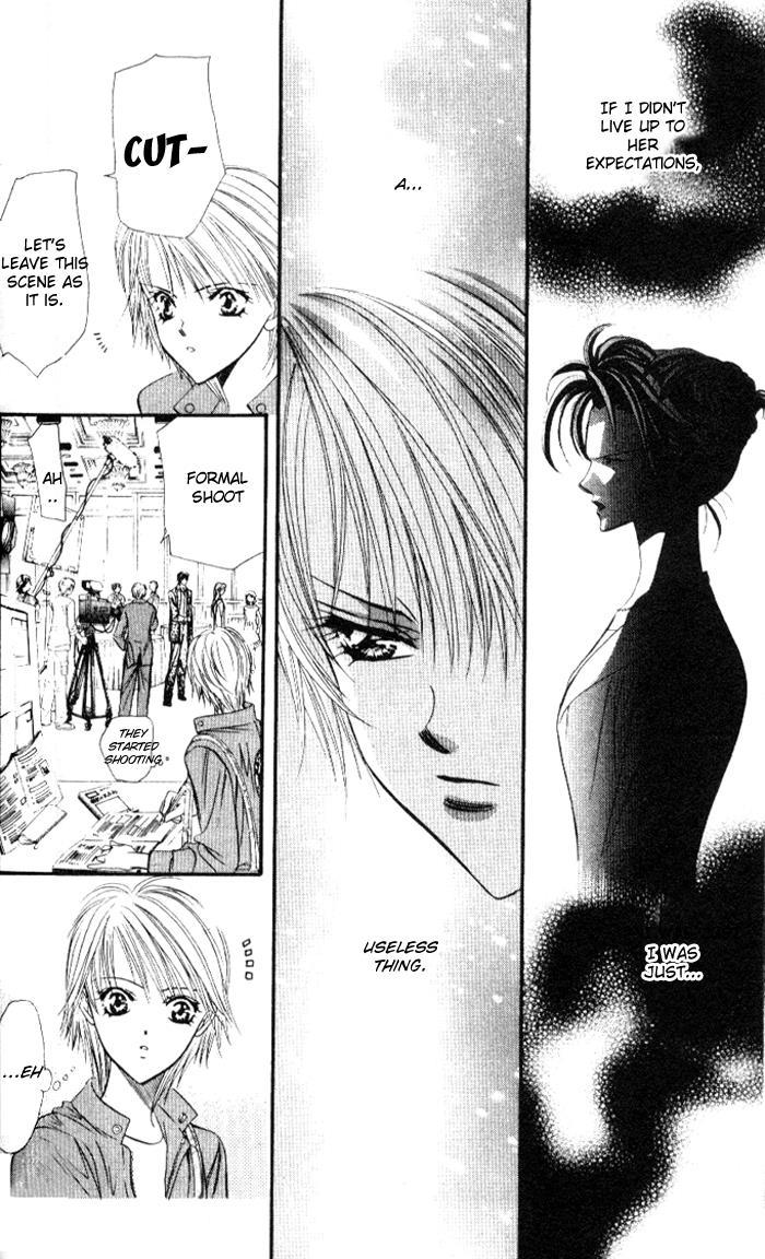 Skip Beat!, Chapter 33 An Emergency Situation image 10
