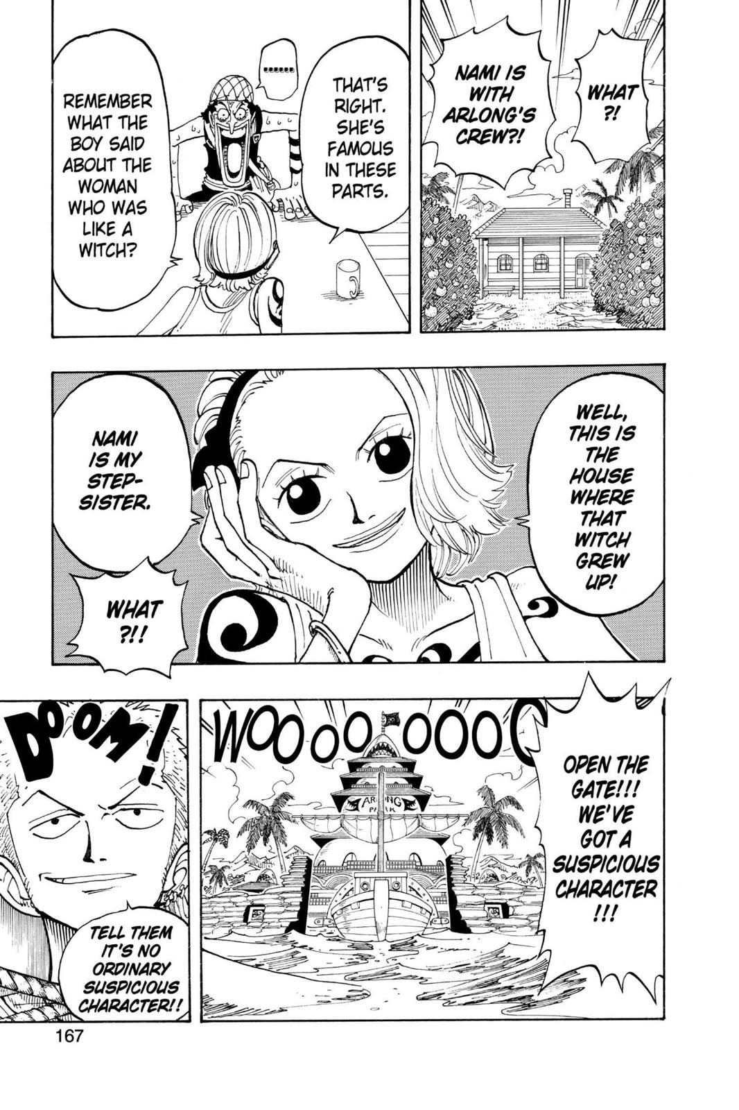 One Piece, Chapter 70 image 20