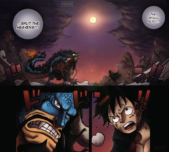 One Piece, chapter 1027.2 image 19