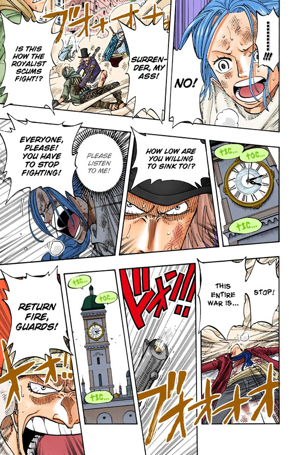 One Piece, chapter 198 v2 image 08