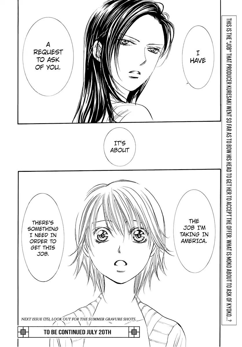 Skip Beat!, Chapter 271 Act.271 - Unexpected Results - The Day Of - image 18