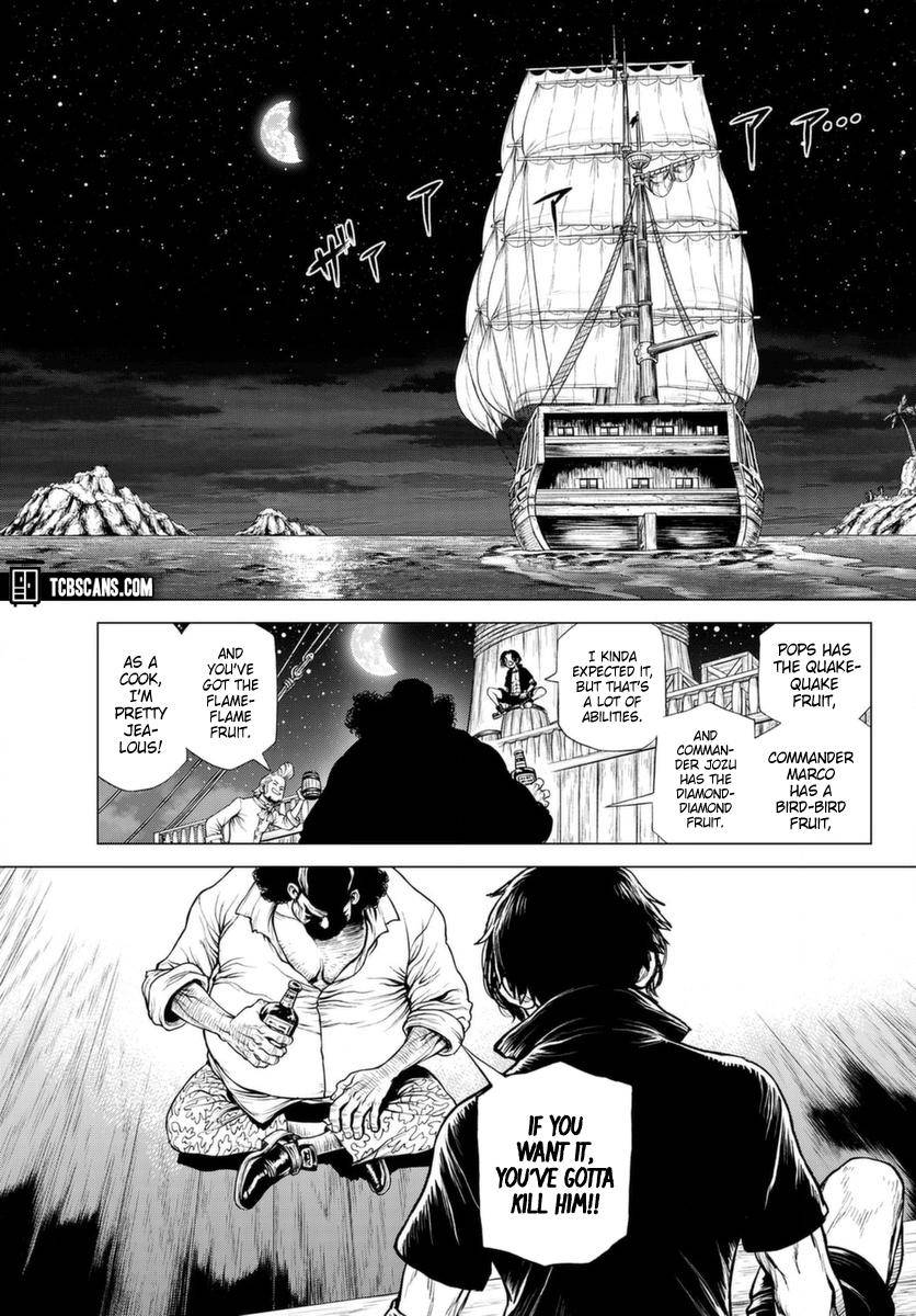 One Piece, chapter 1025.5 image 26