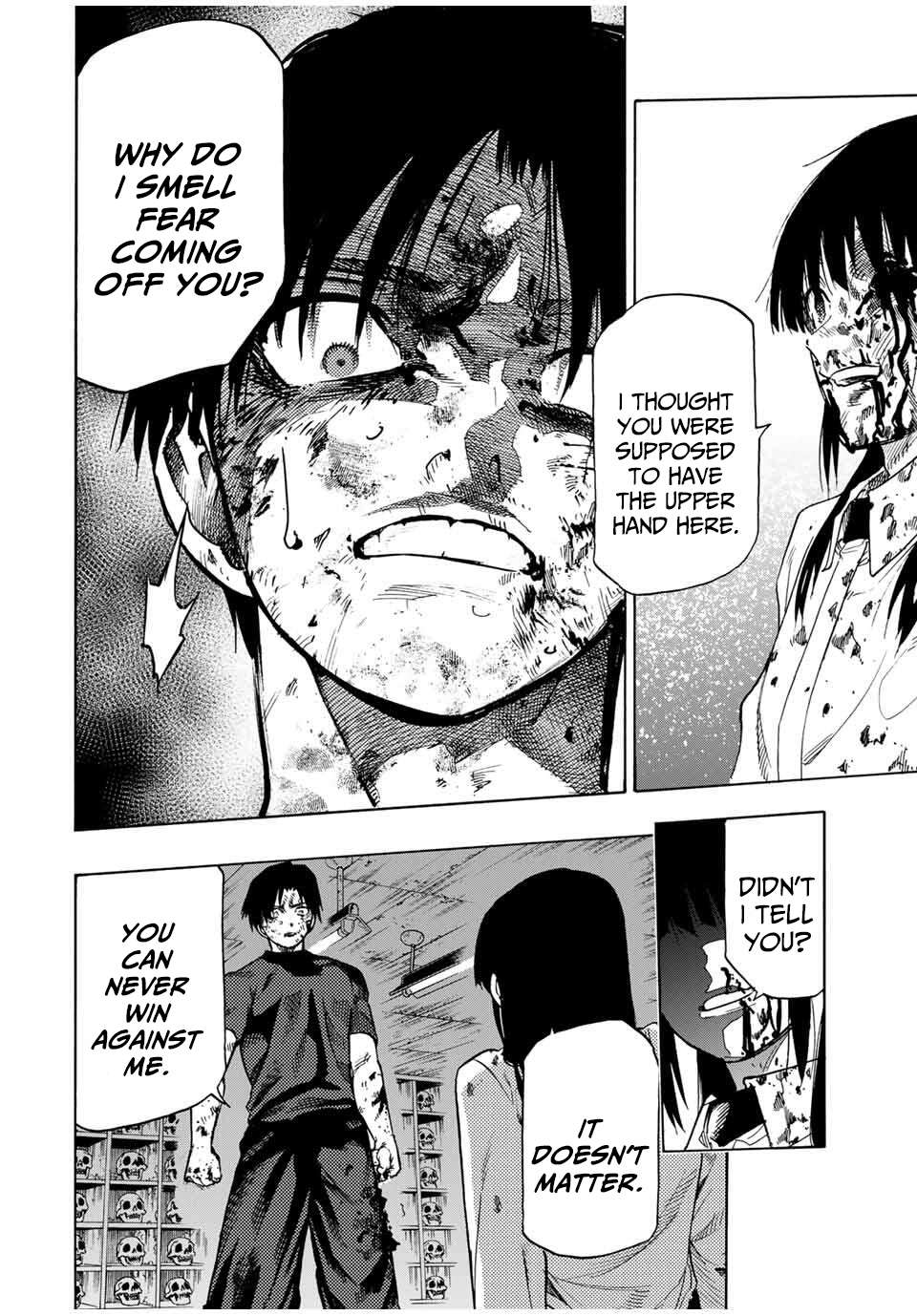 Juujika No Rokunin, Chapter 225 35 Juujika No Rokunin, Chapter 225 image 14