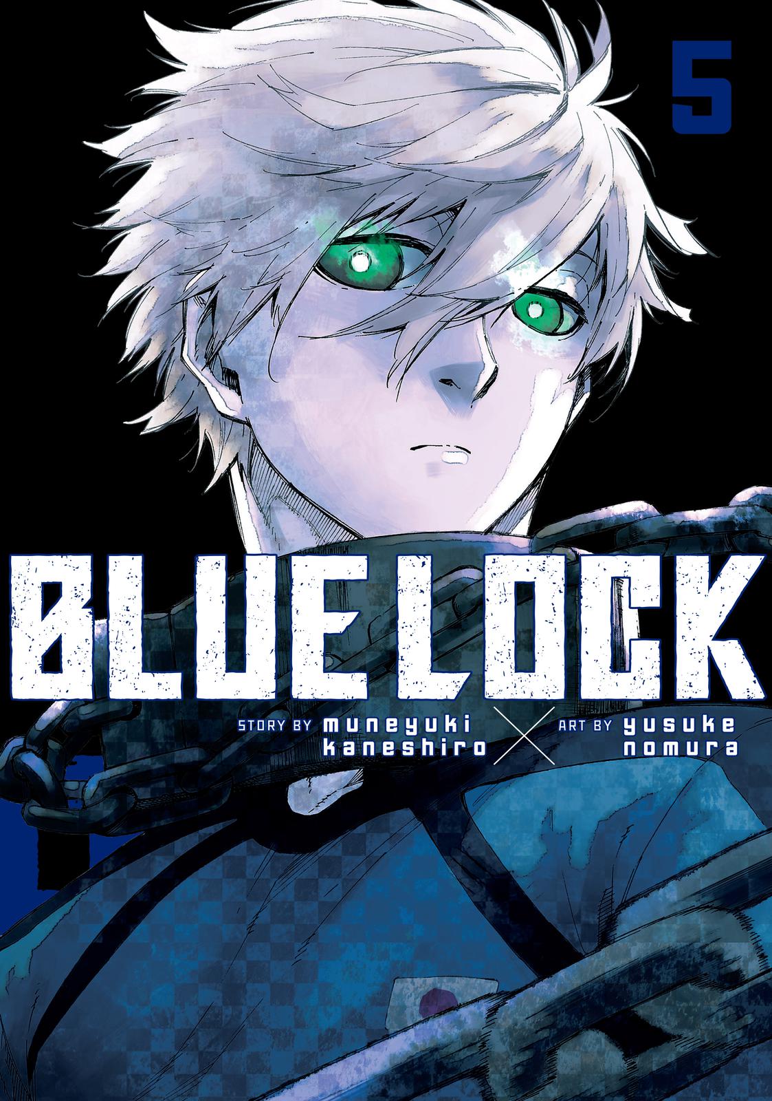 Blue Lock, Chapter 32 image 01