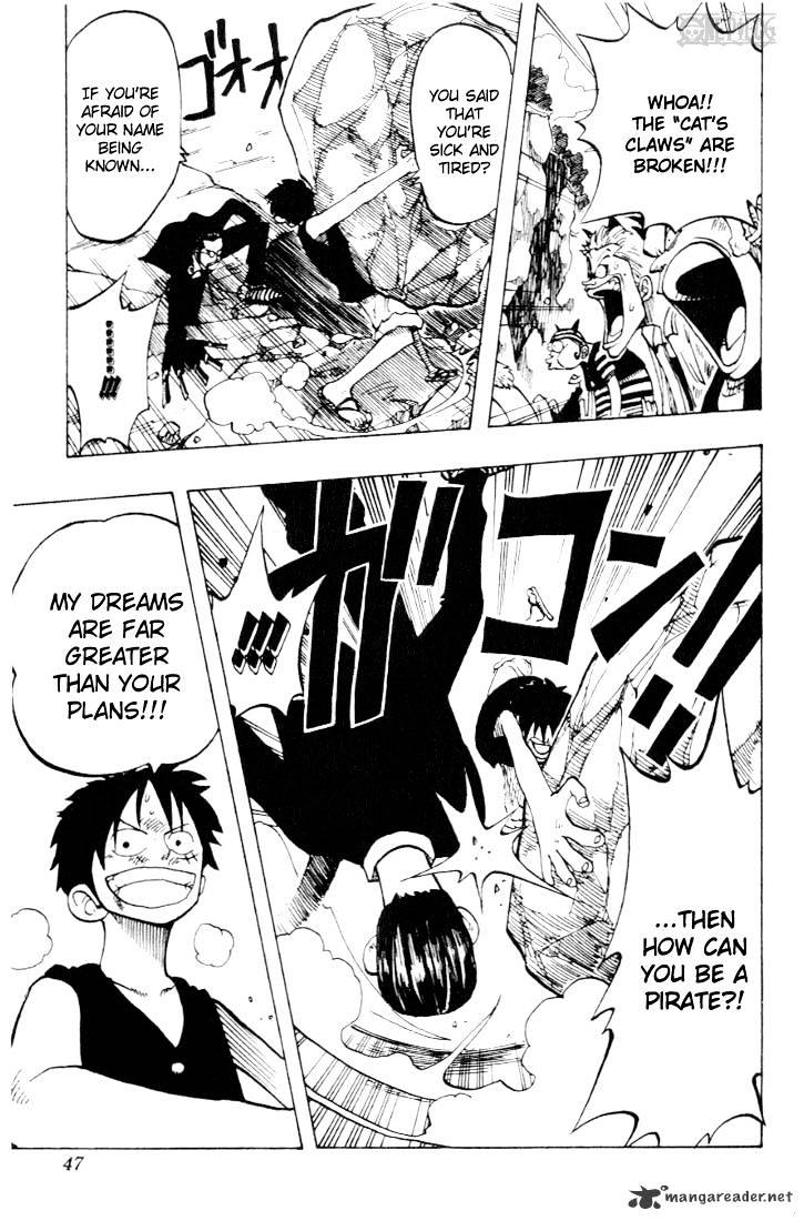 One Piece, chapter 37 image 19