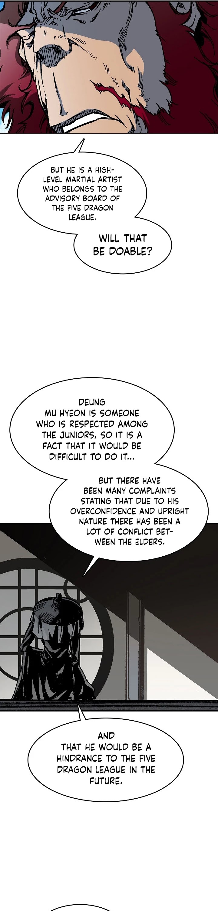 Memoir Of The King Of War, Chapter 100 image 21